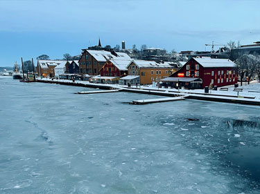 Vestfold - Norway - Photography by Sam Vestby-Clarke